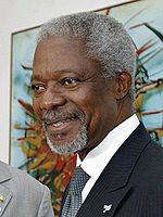 Kofi Annan Quotes