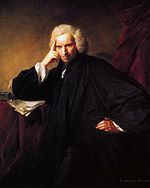 Laurence Sterne Quotes