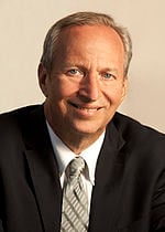 Lawrence Summers Quotes