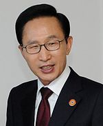 Lee Myung-bak Quotes