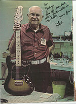 Leo Fender Quotes