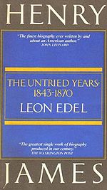 Leon Edel Quotes