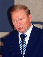 Leonid Kuchma Quotes