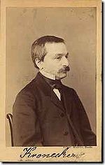 Leopold Kronecker Quotes