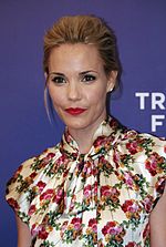 Leslie Bibb Quotes