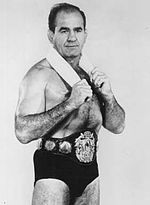 Lou Thesz Quotes