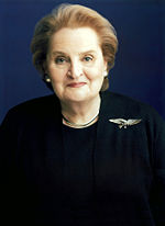 Madeleine Albright Quotes