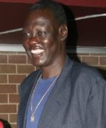 Manute Bol Quotes