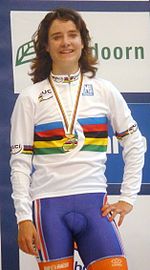 Marianne Vos Quotes
