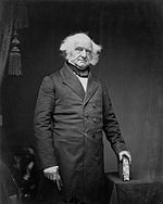 Martin Van Buren Quotes