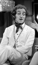 Marty Feldman Quotes