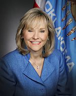 Mary Fallin Quotes