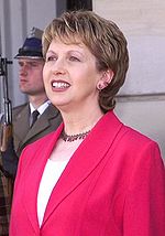 Mary McAleese Quotes