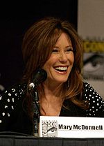 Mary McDonnell Quotes