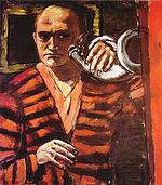 Max Beckmann Quotes