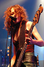 Melissa Auf der Maur Quotes