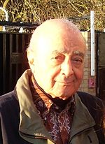 Mohamed Al-Fayed Quotes