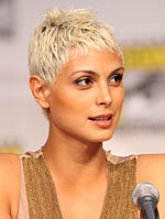 Morena Baccarin Quotes