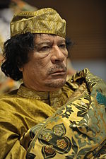 Muammar al-Gaddafi Quotes