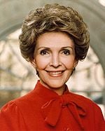 Nancy Reagan Quotes
