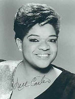 Nell Carter Quotes