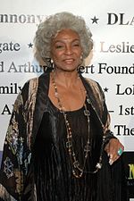 Nichelle Nichols Quotes