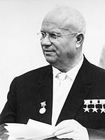 Nikita Khrushchev Quotes