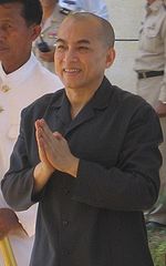 Norodom Sihamoni Quotes