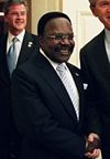 Omar Bongo Quotes
