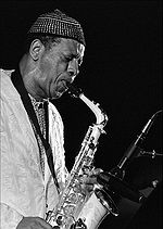 Ornette Coleman Quotes