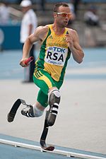 Oscar Pistorius Quotes