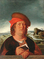 Paracelsus Quotes