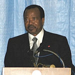 Paul Biya Quotes