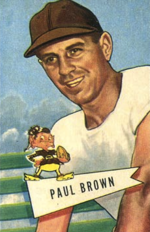 Paul Brown Quotes