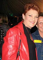 Pauline Hanson Quotes