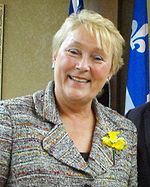 Pauline Marois Quotes
