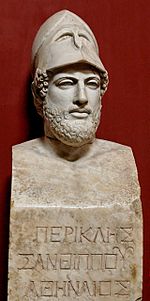 Pericles Quotes