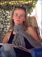 Rachel Corrie Quotes
