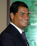 Rafael Correa Quotes
