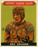 Red Grange Quotes