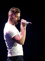 Ricky Martin Quotes