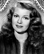 Rita Hayworth Quotes