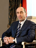 Robert Kocharian Quotes