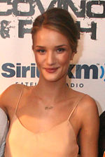 Rosie Huntington-Whiteley Quotes