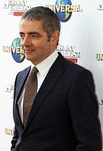 Rowan Atkinson Quotes
