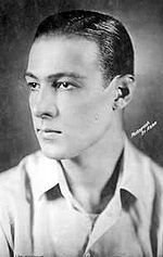 Rudolph Valentino Quotes