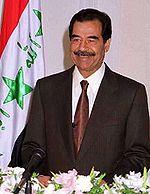 Saddam Hussein Quotes
