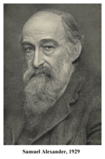 Samuel Alexander Quotes