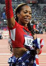 Sanya Richards-Ross Quotes