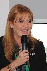 Sarah Ferguson Quotes